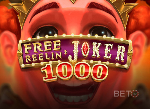 Free Reelin Joker 1000