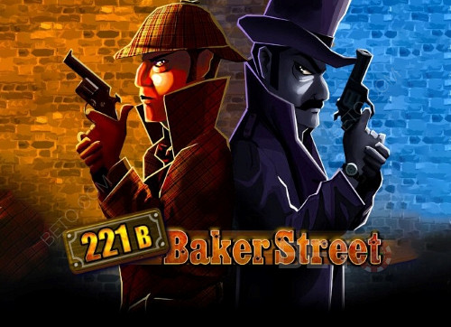 221B Baker Street