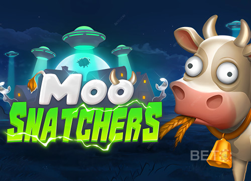 Moo Snatchers