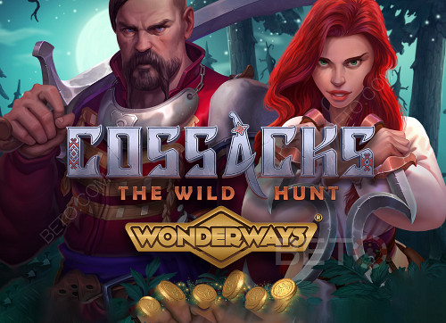 Cossacks the Wild Hunt
