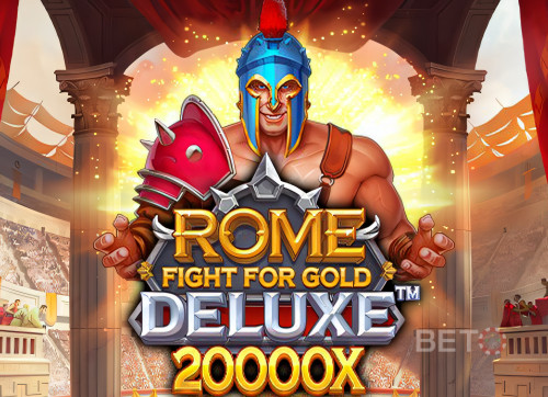 Rome Fight For Gold Deluxe