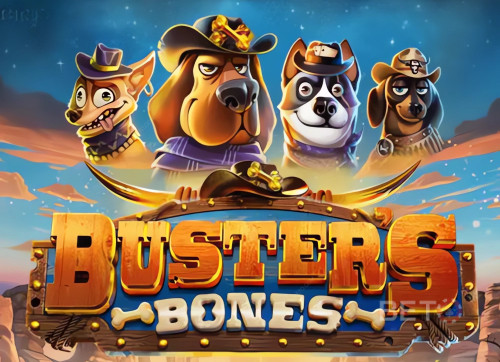 Buster’s Bones