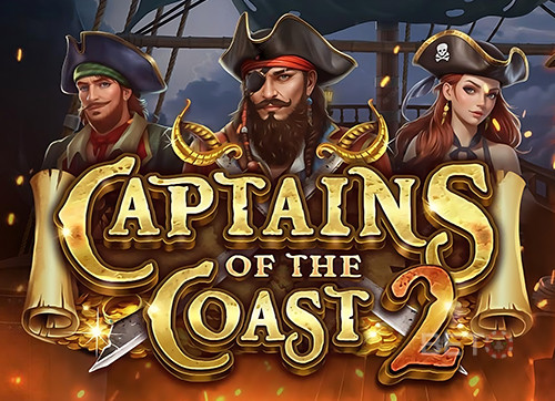 Captains of the Coast 2