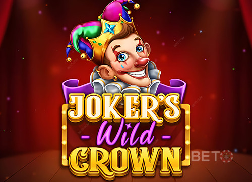 Joker's Wild Crown