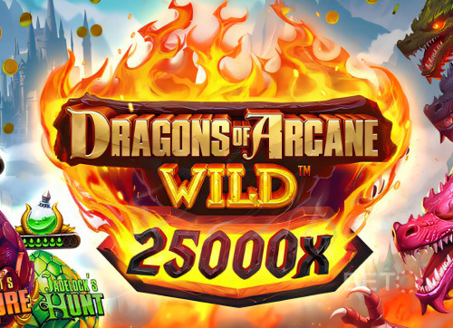 Dragons of Arcane Wild
