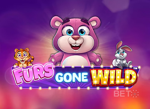 Furs Gone Wild