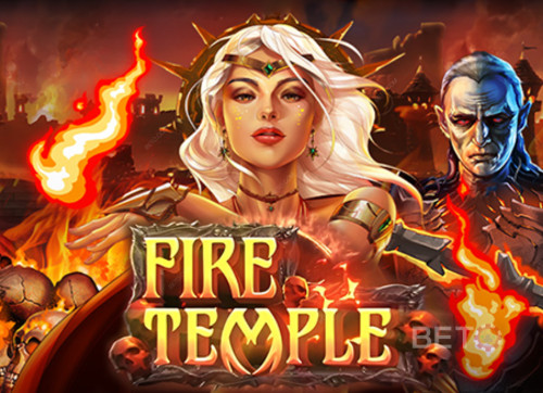 Fire Temple