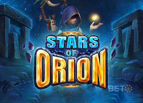Stars of Orion