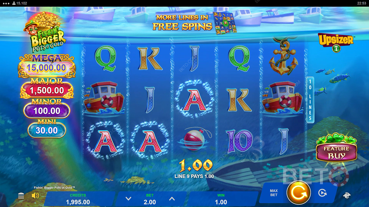 Чи вартий слот Fishin