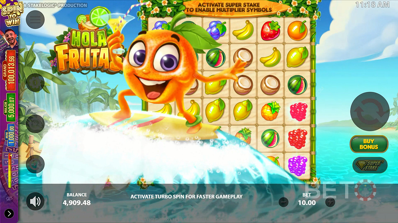 Hola Frutas Грати Безкоштовно