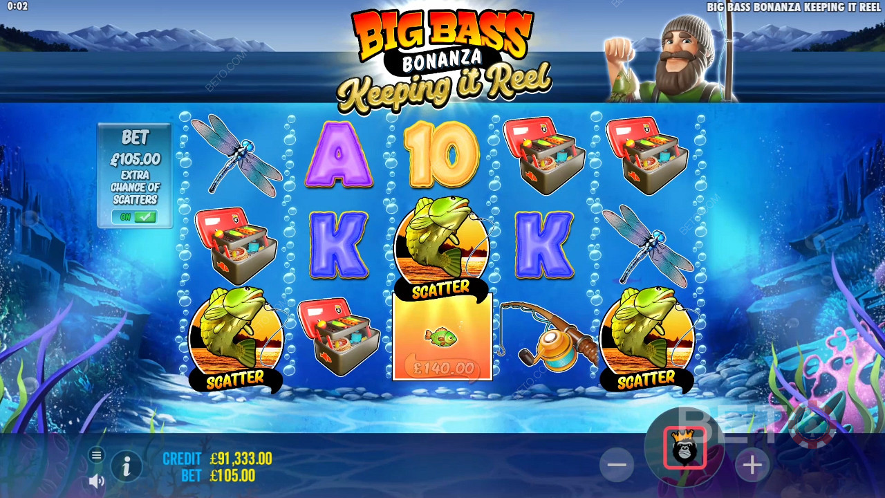 Big Bass - Keeping it Reel Грати Безкоштовно