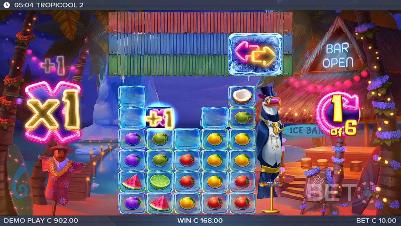 Tropicool 2 Грати Безкоштовно