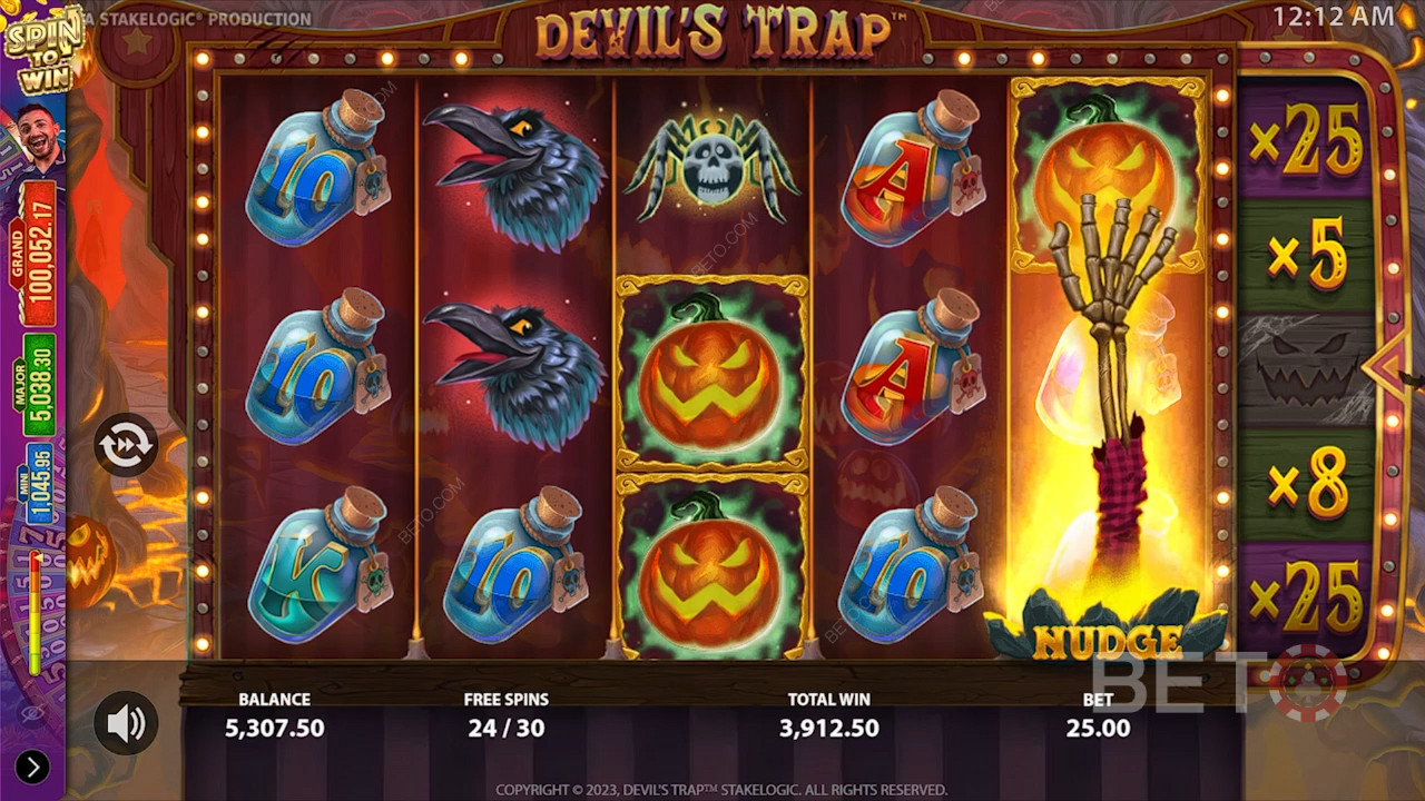 Огляд Devil
