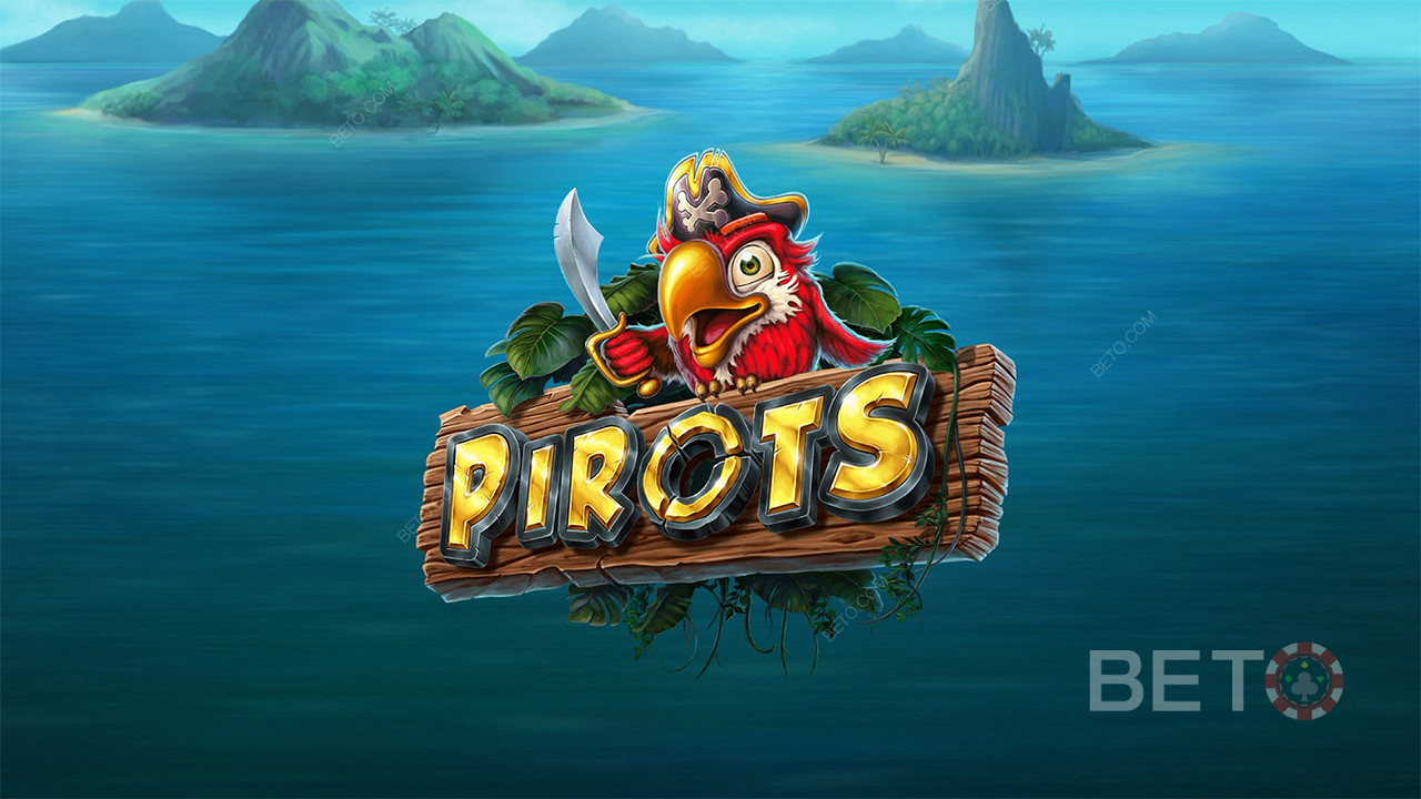 Випробуйте унікальний підхід до піратської тематики в онлайн-слоті Pirots