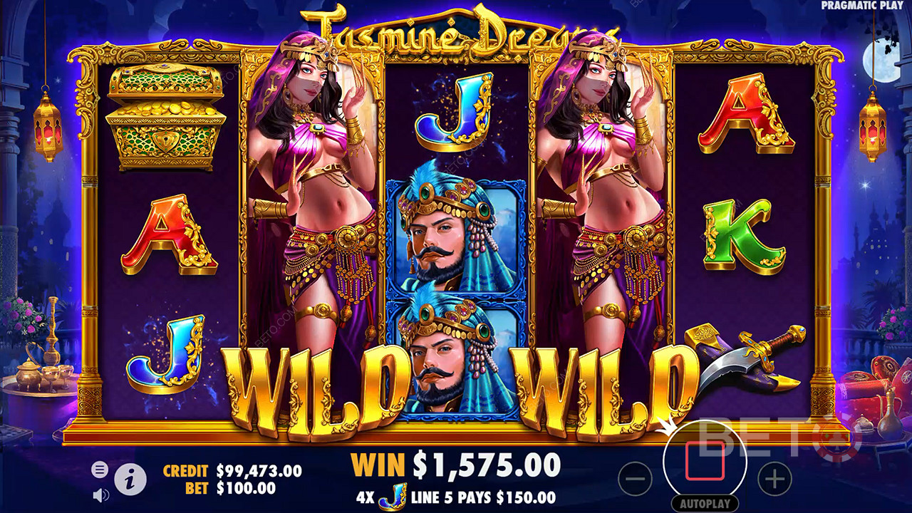 Jasmine Dreams Грати Безкоштовно