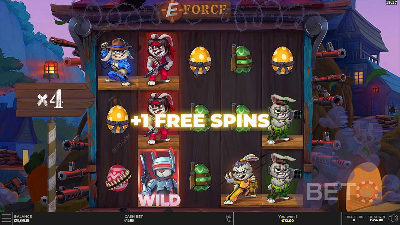 E-Force Грати Безкоштовно