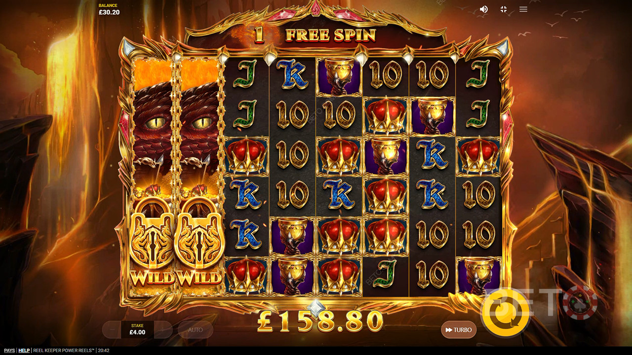 Огляд потужних барабанів Reel Keeper від BETO Slots