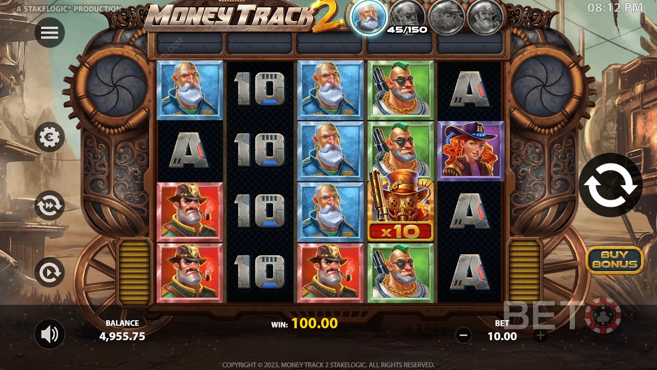 Money Track 2 Грати Безкоштовно