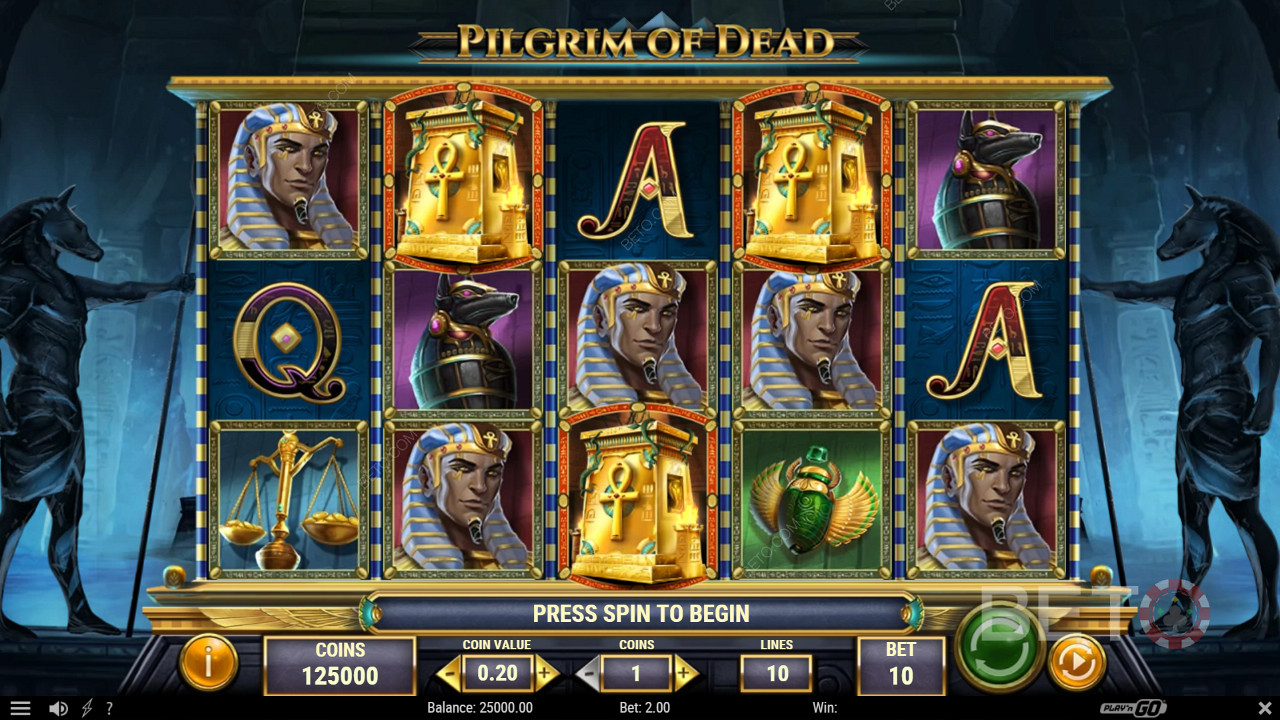 Pilgrim of Dead Грати Безкоштовно