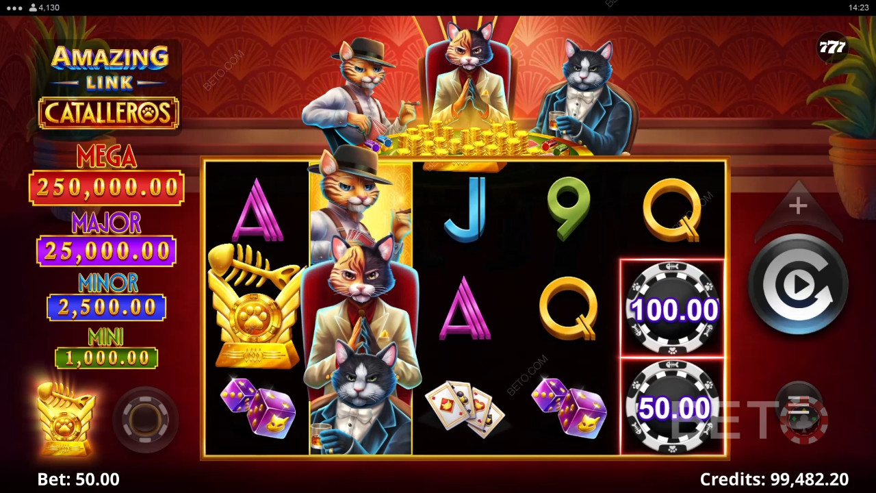 Дивовижний огляд посилань від BETO Slots