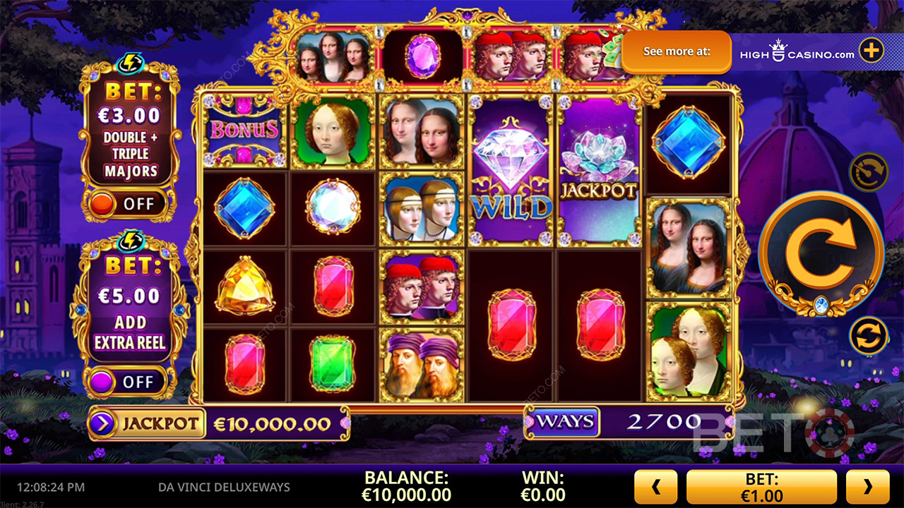 Da Vinci DeluxeWays Грати Безкоштовно