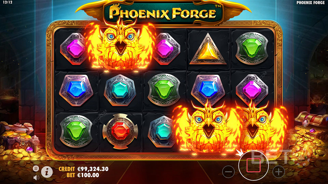 Phoenix Forge  Грати Безкоштовно
