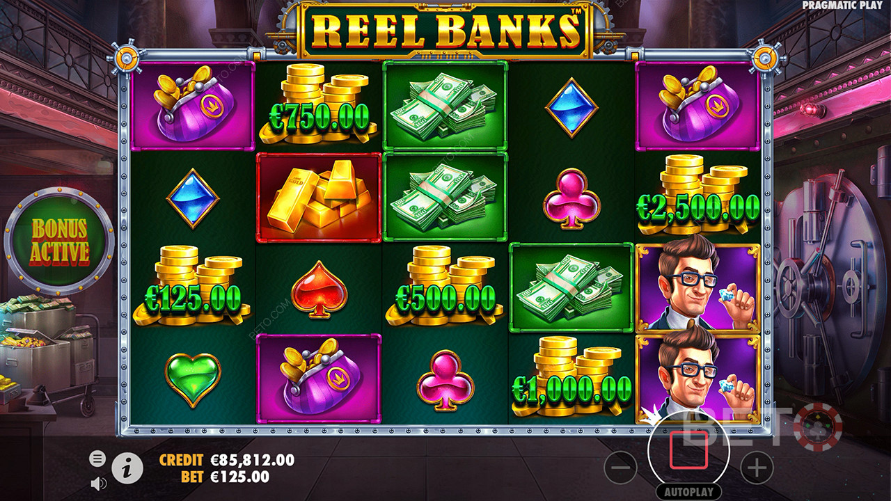 Reel Banks  Грати Безкоштовно