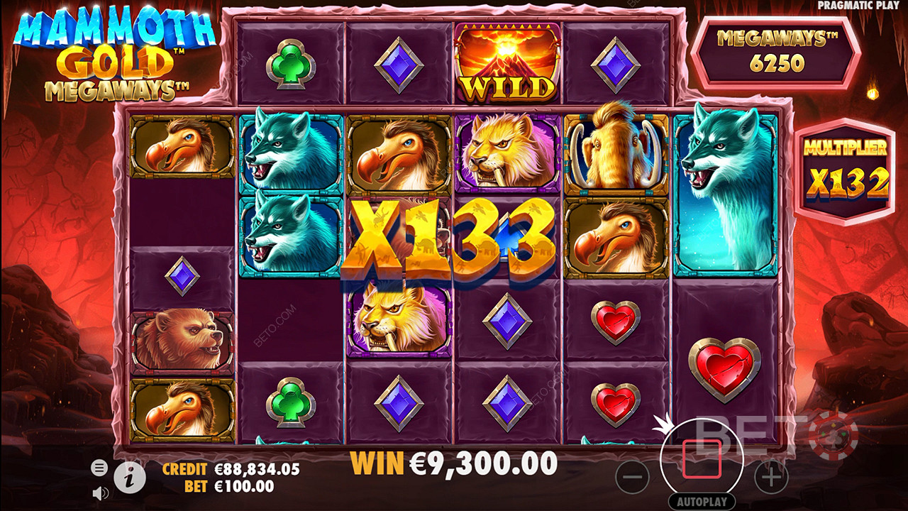 Mammoth Gold Megaways Грати Безкоштовно
