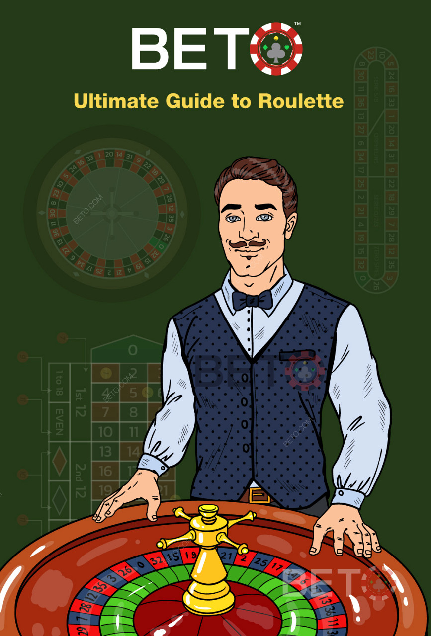 Дізнайтеся все про гру та отримайте справедливі шанси проти казино з рулеткою