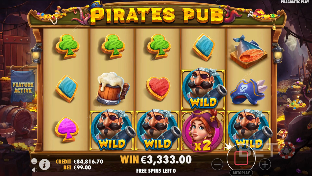 Pirates Pub  Грати Безкоштовно
