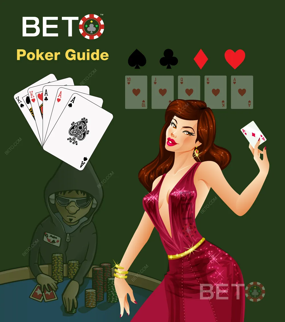 Путівник по онлайн-покеру від штатного покер-профі BETO у 2022 році