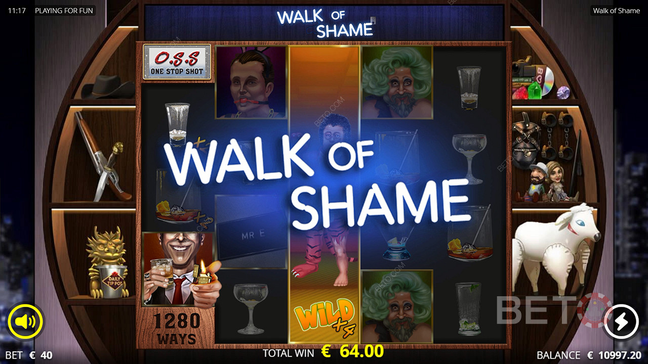 Walk of Shame  Грати Безкоштовно