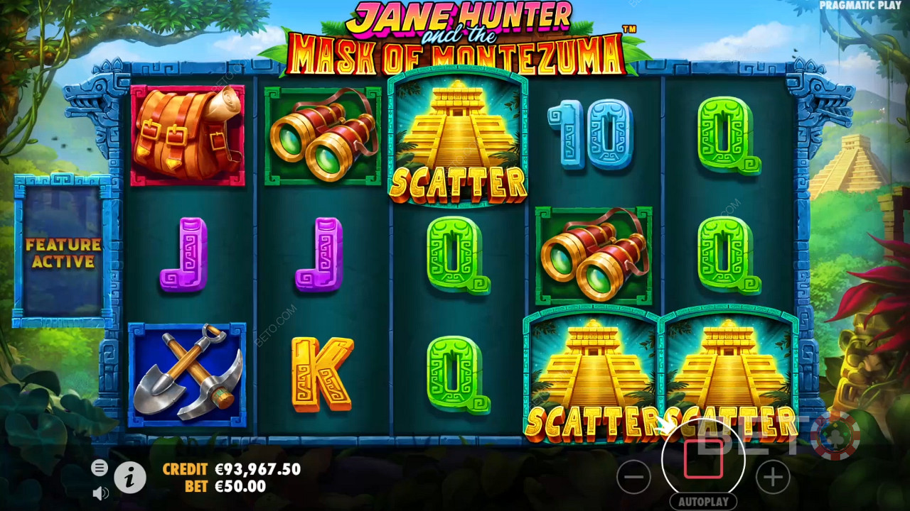 Jane Hunter and The Mask of Montezuma Грати Безкоштовно