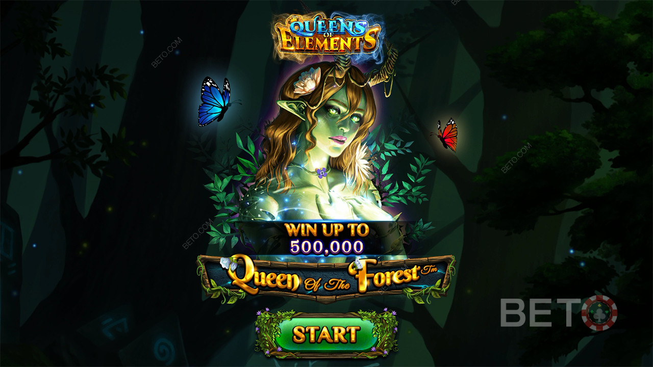Огляд королеви лісу від BETO Slots