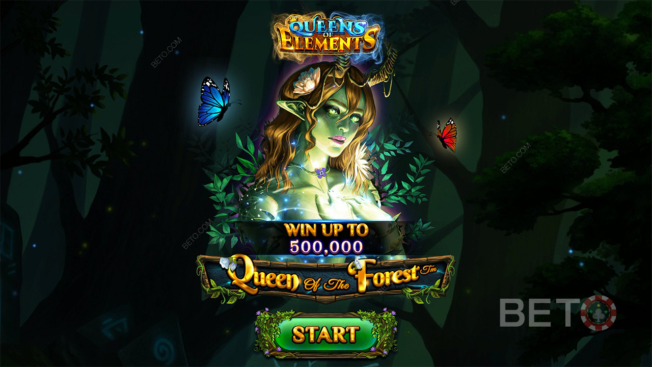 Queen of the Forest Грати Безкоштовно