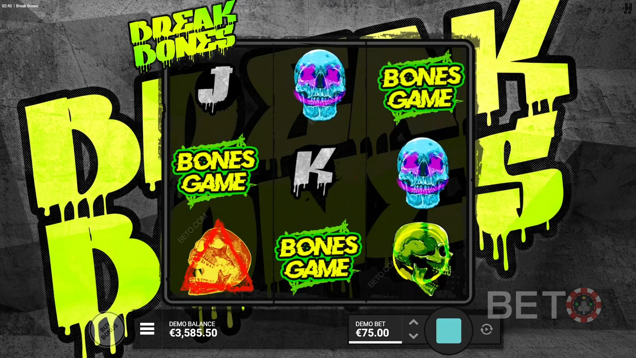 Break Bones Грати Безкоштовно