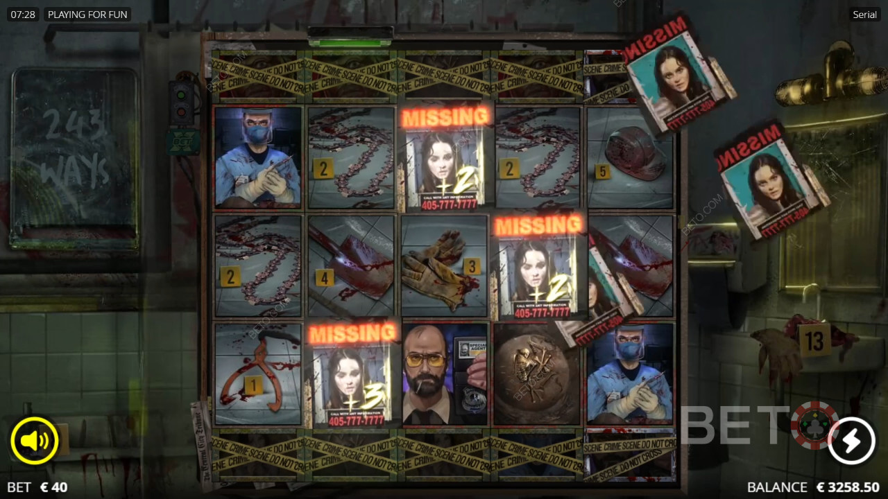 Серійний огляд від BETO Slots