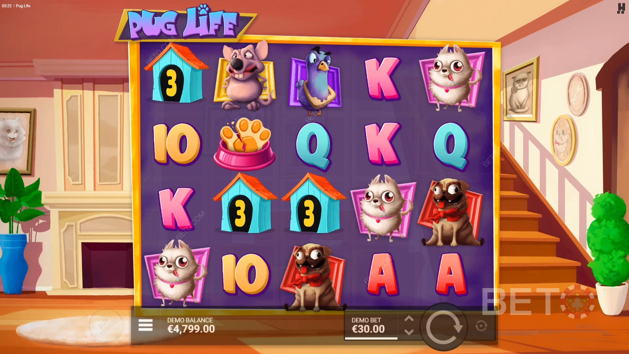 Pug Life Грати Безкоштовно