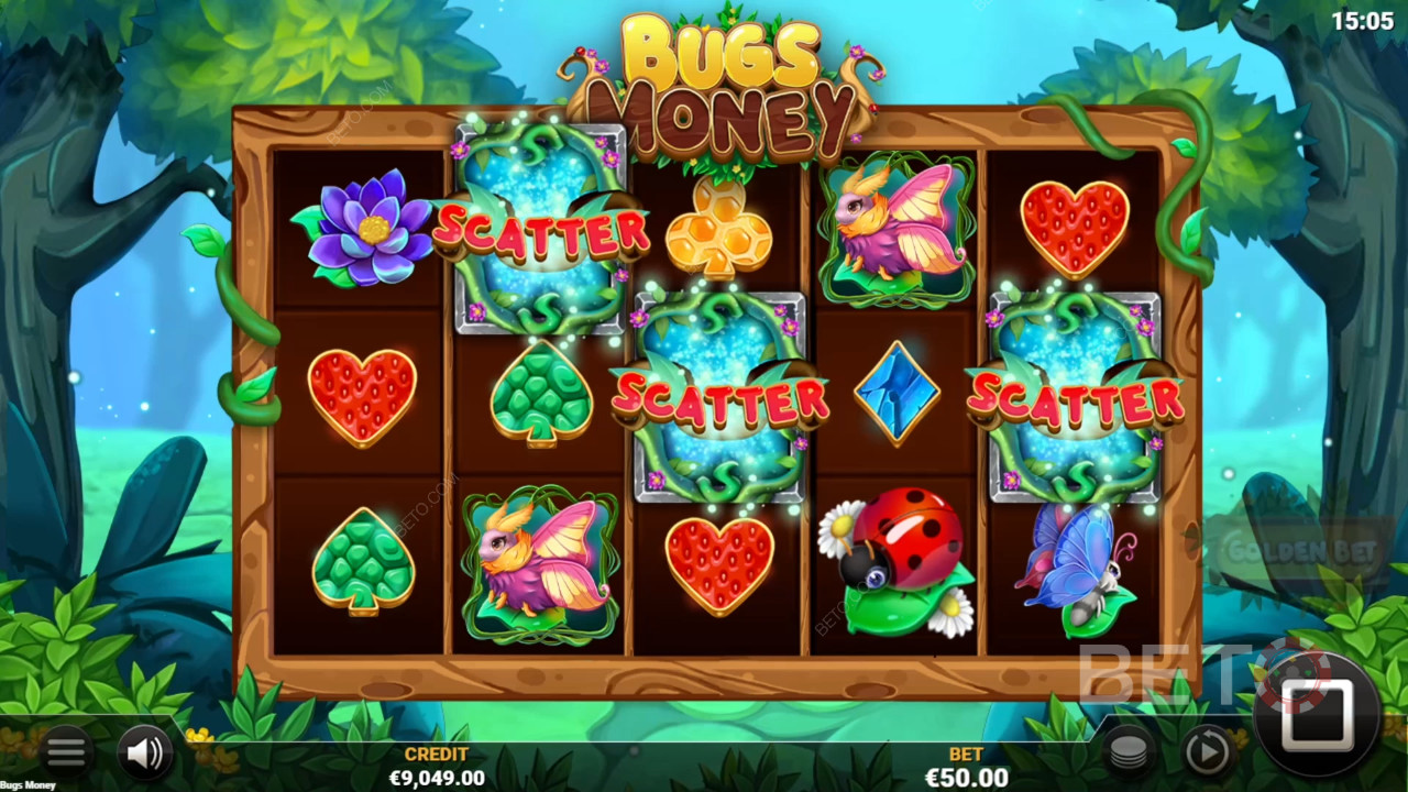 Огляд багів на гроші від BETO Slots