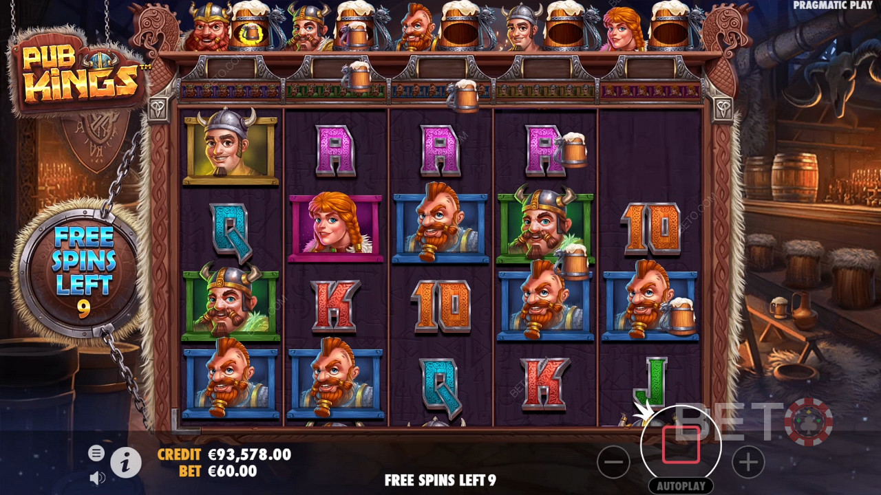 Pub Kings: Ігровий автомат онлайн, в який варто пограти?