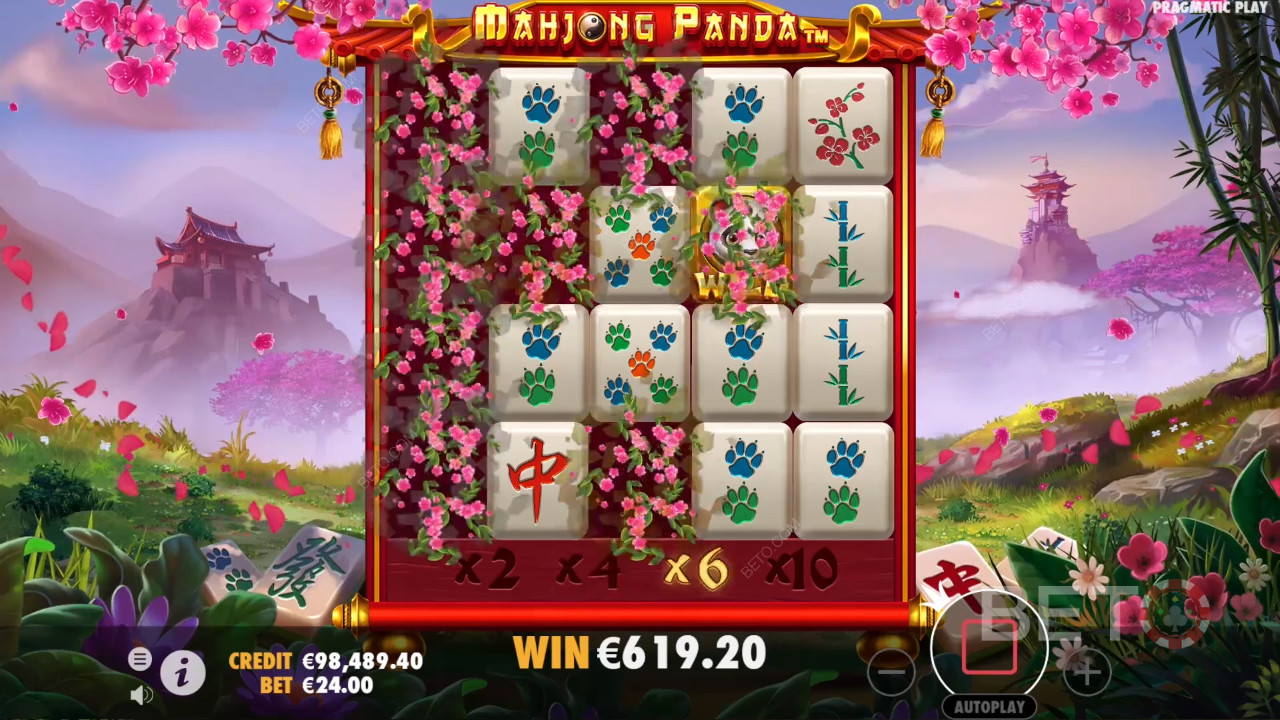 Ігровий автомат Mahjong Panda - наш вердикт