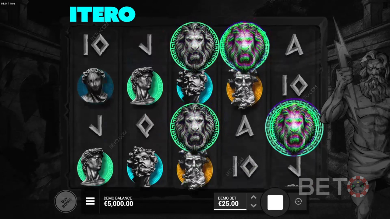 Огляд Itero від BETO Slots