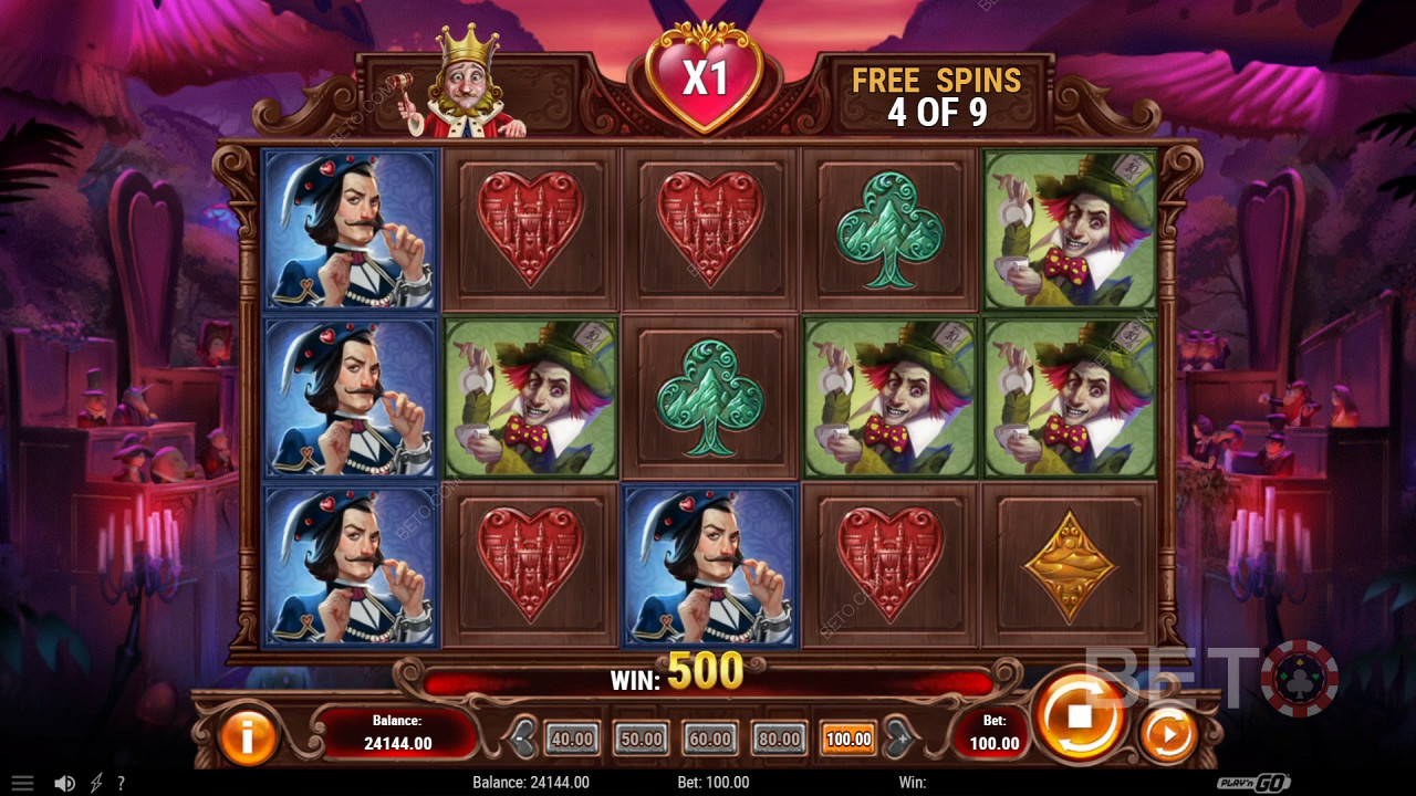 Court of Hearts Грати Безкоштовно