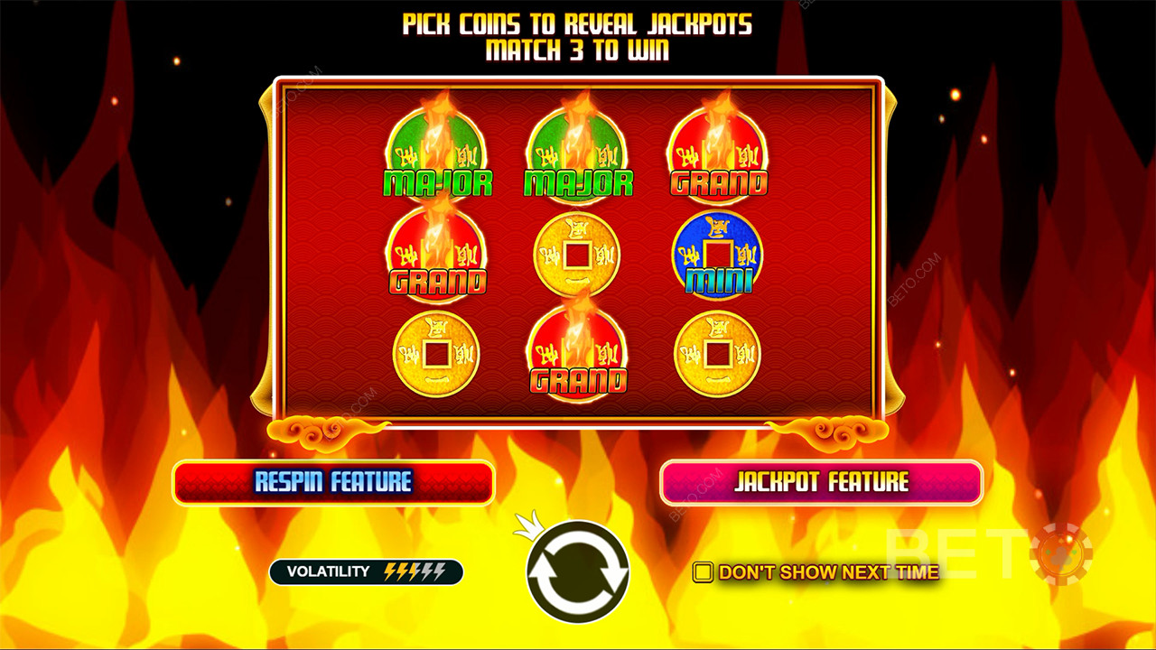 Виграйте у 902 рази більше вашої ставки в онлайн-слоті Fire 88!