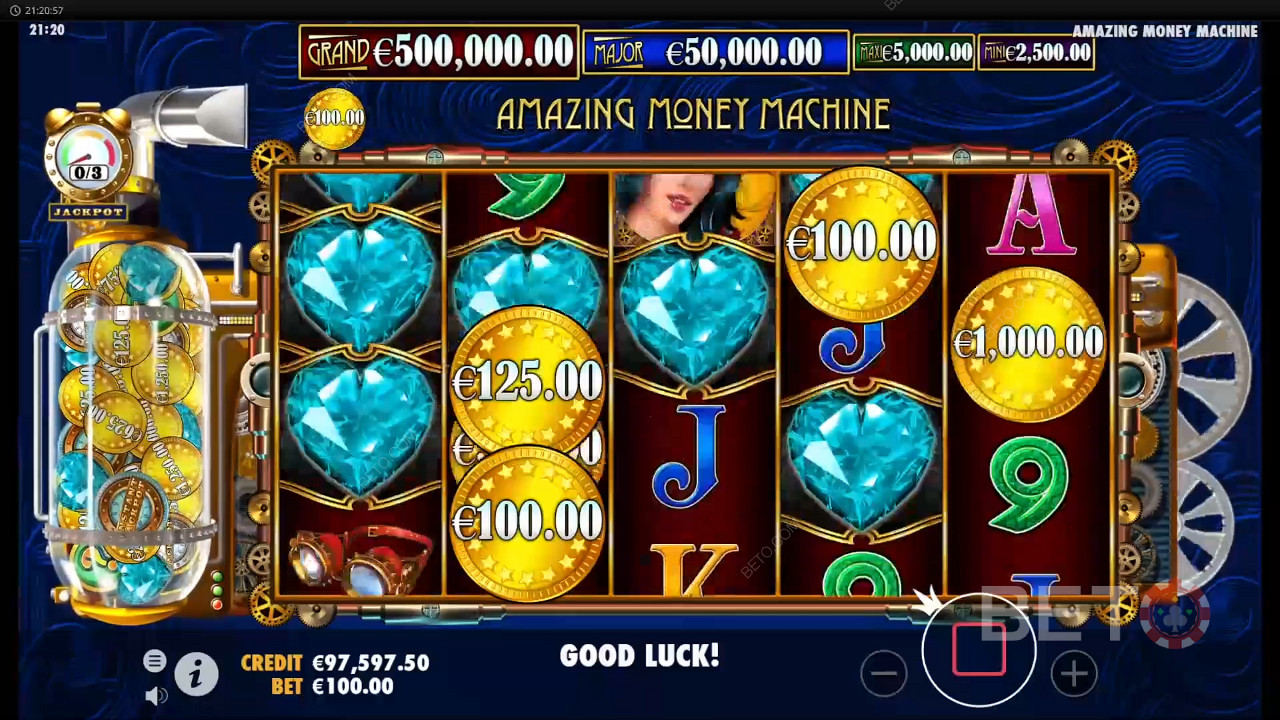 Огляд дивовижного ігрового автомата на гроші від BETO Slots