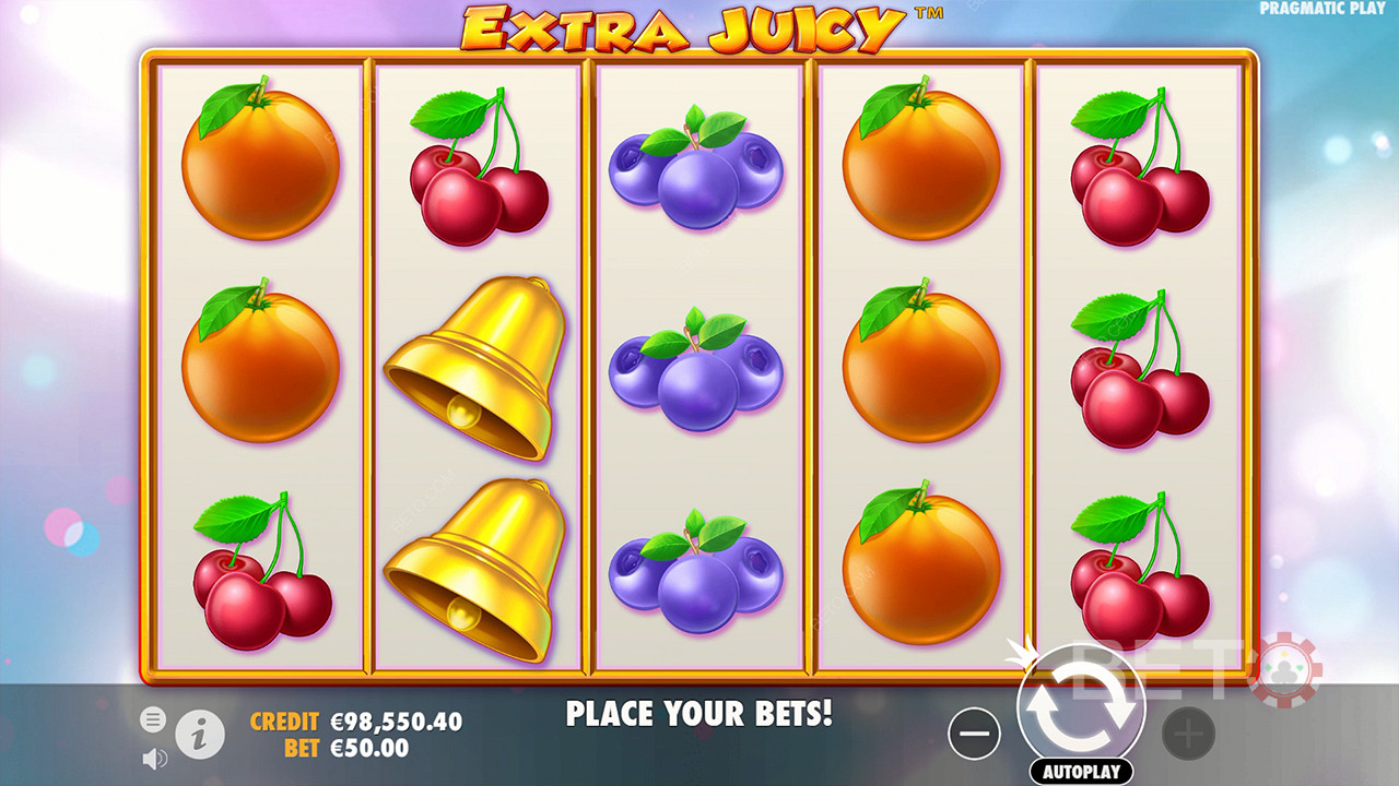 Extra Juicy Грати Безкоштовно