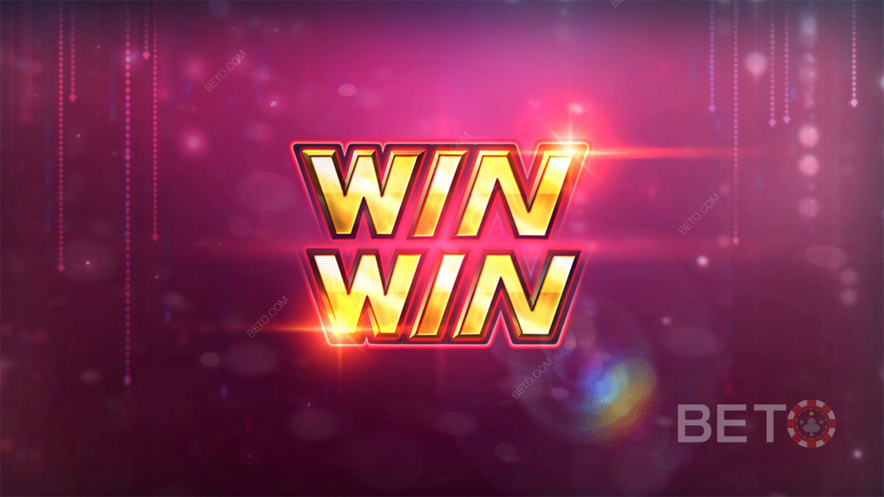 Виграйте до 5 000 разів більше вашої ставки у відеослоті Win Win!