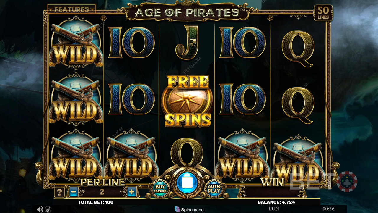 Age Of Pirates Грати Безкоштовно