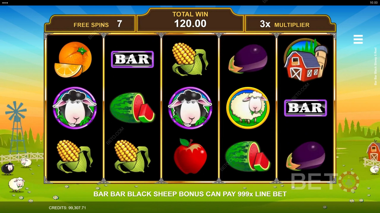 Bar Bar Black Sheep Грати Безкоштовно