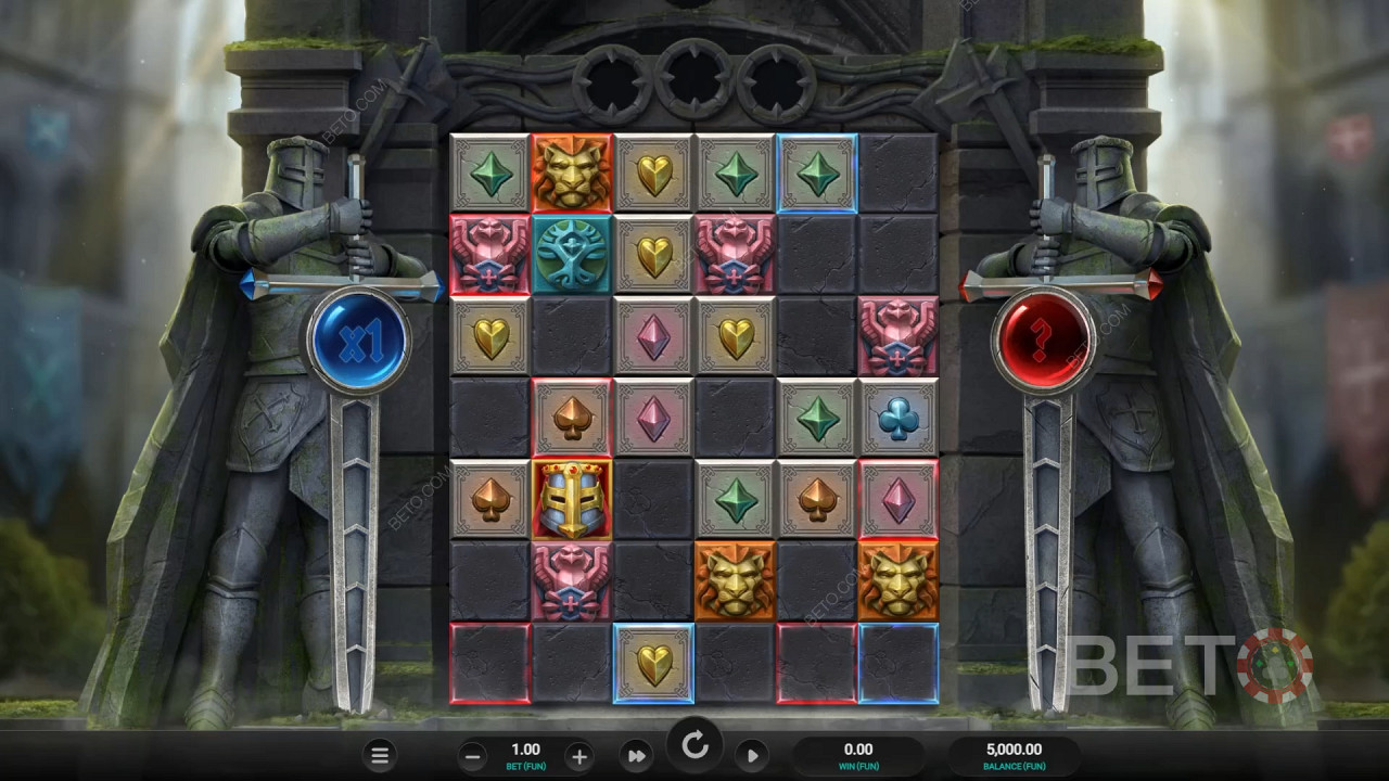 Templar Tumble 2 Dream Drop Грати Безкоштовно